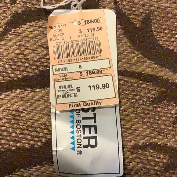 Vintage Forecaster of Boston Swing Coat EUC Size 8 Wool Blend - Picture 11 of 16